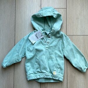 NWT Zara Toddler Jacket